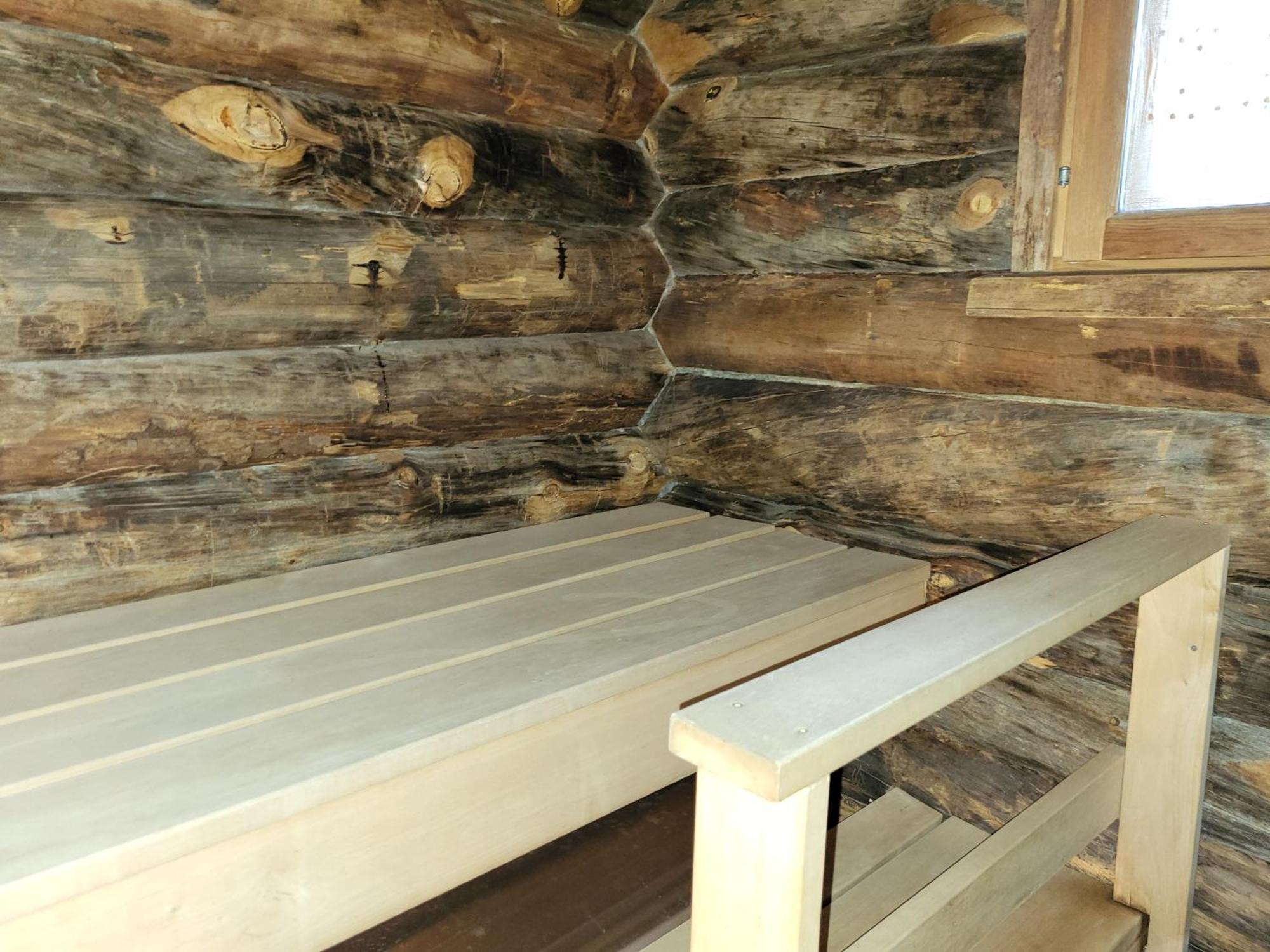 Salmikankaankelo C4 Rukatunturi Exterior foto