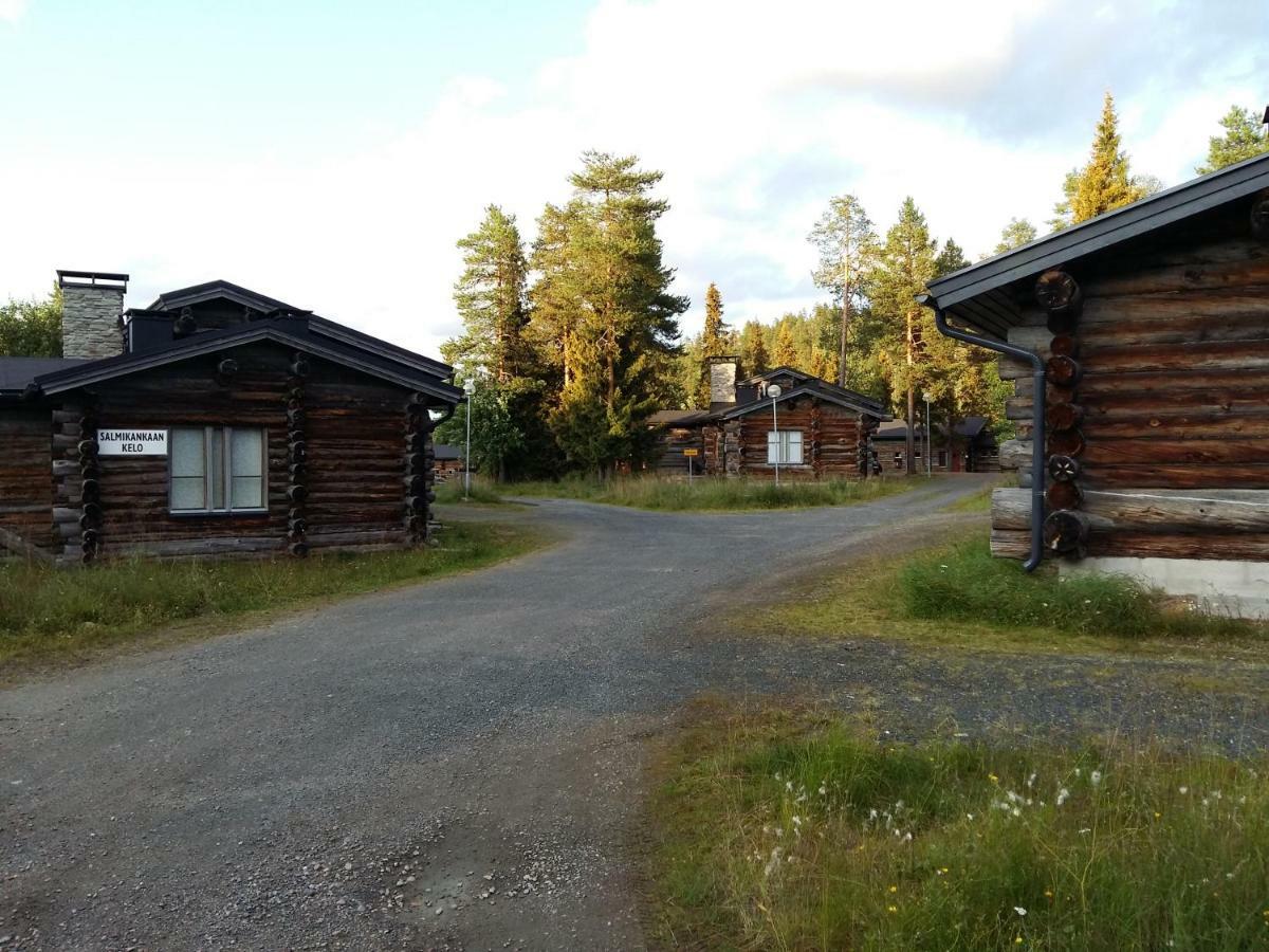 Salmikankaankelo C4 Rukatunturi Exterior foto