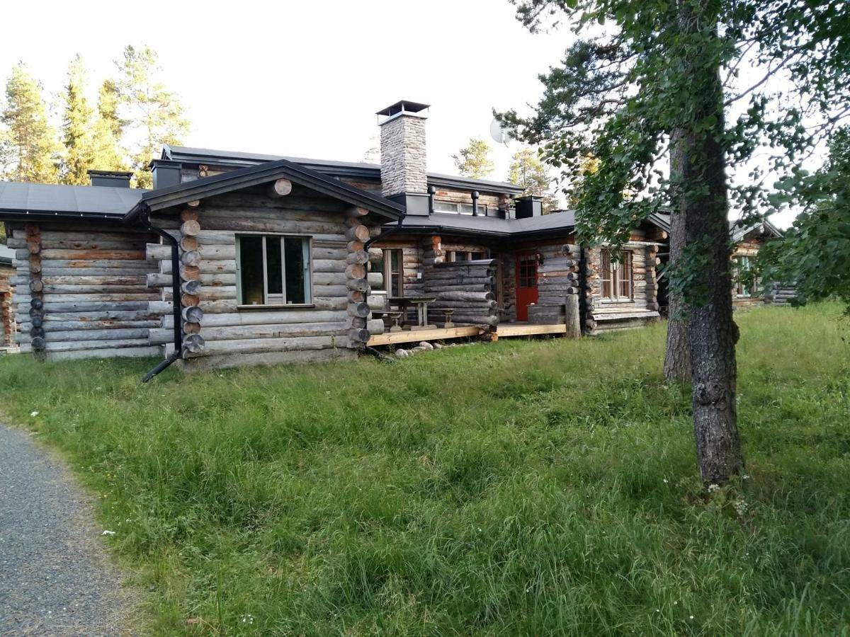 Salmikankaankelo C4 Rukatunturi Exterior foto