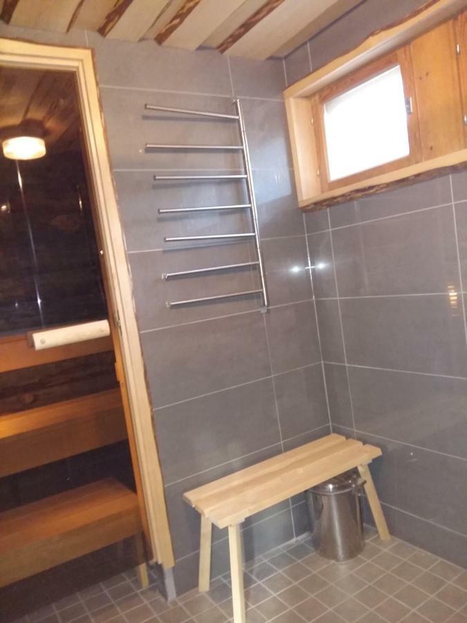 Salmikankaankelo C4 Rukatunturi Exterior foto